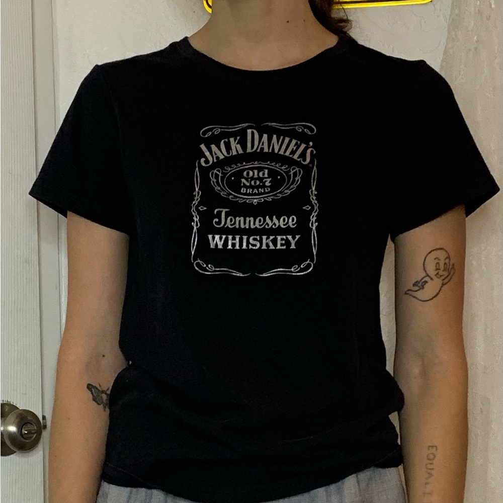Jack Daniel’s Tennessee Whiskey Shirt
